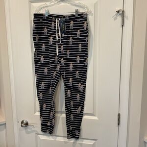 Polo Ralph Lauren Iconic Bear lounge pants